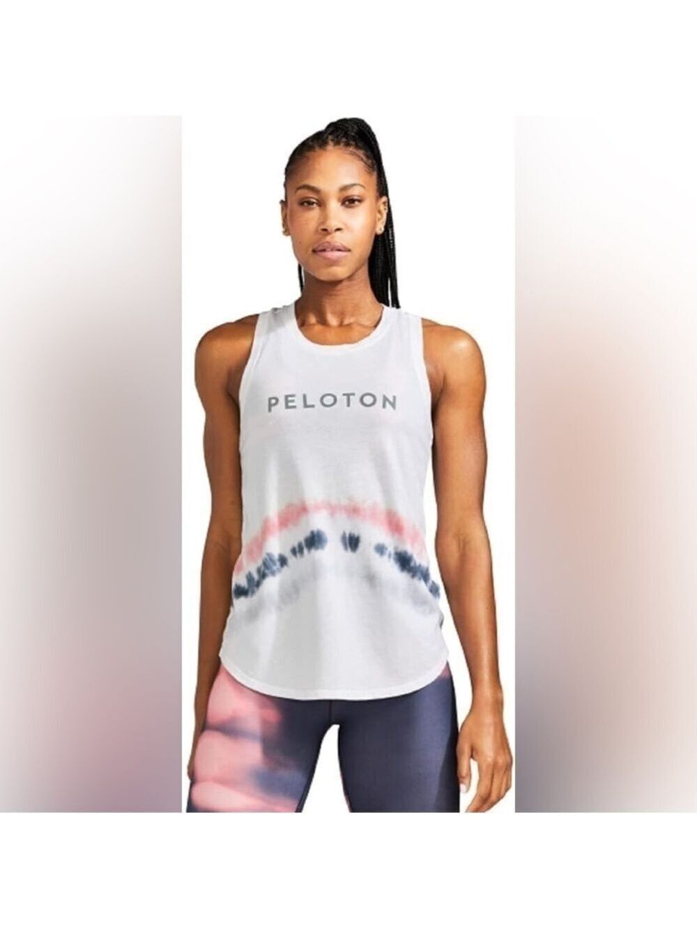 Peloton Women's Flow Racer Tank